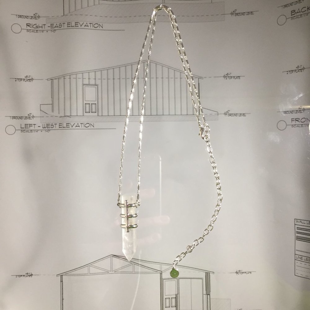 Stella & Dot Legend Pendant